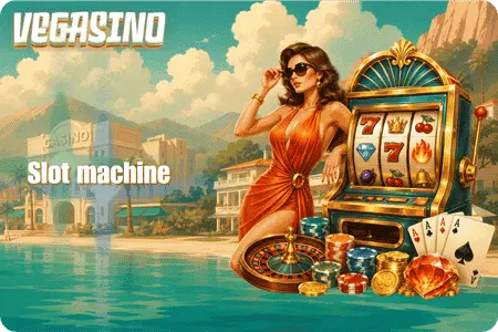 Casino Vegasino Slot machine più popolari